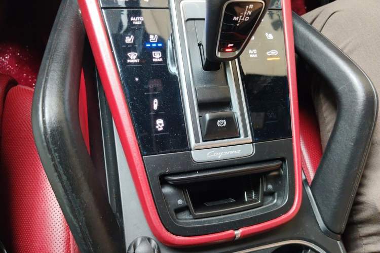 Used Porsche Cayenne 2019 Cayenne 3.0T Gear Lever