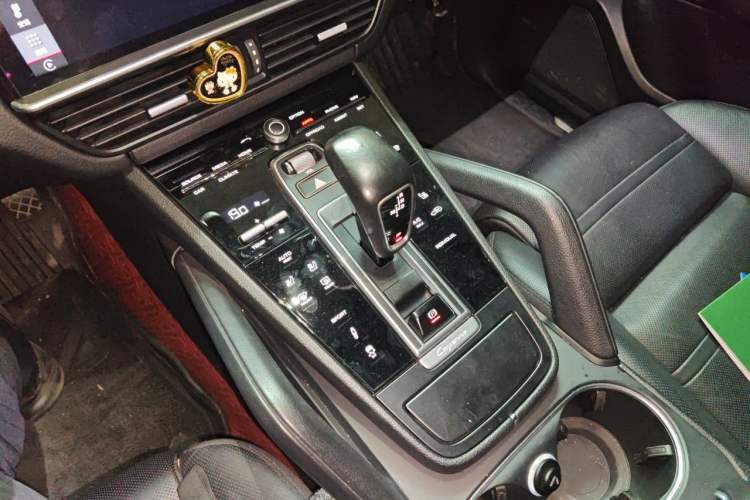 Used Porsche Cayenne 2019 Cayenne 3.0T Gear Lever