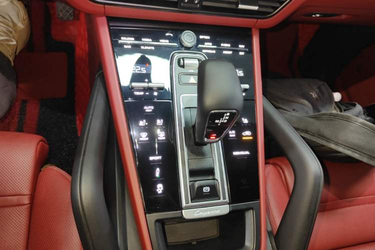 Used Porsche Cayenne 2019 Cayenne 3.0T Gear Lever