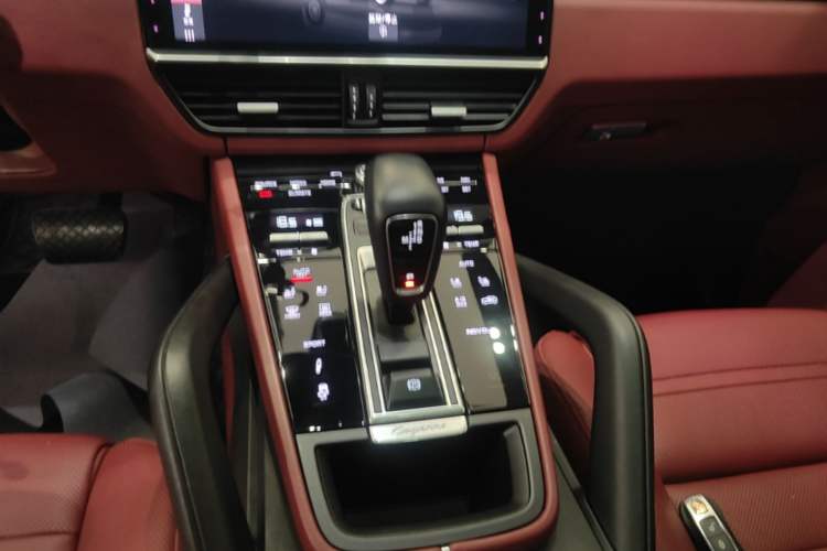 Used Porsche Cayenne 2019 Cayenne 3.0T Gear Lever