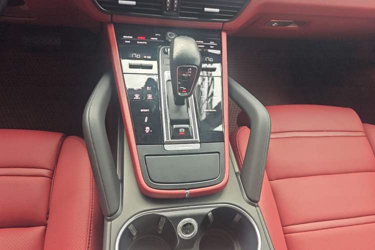 Used Porsche Cayenne 2019 Cayenne 3.0T Gear Lever