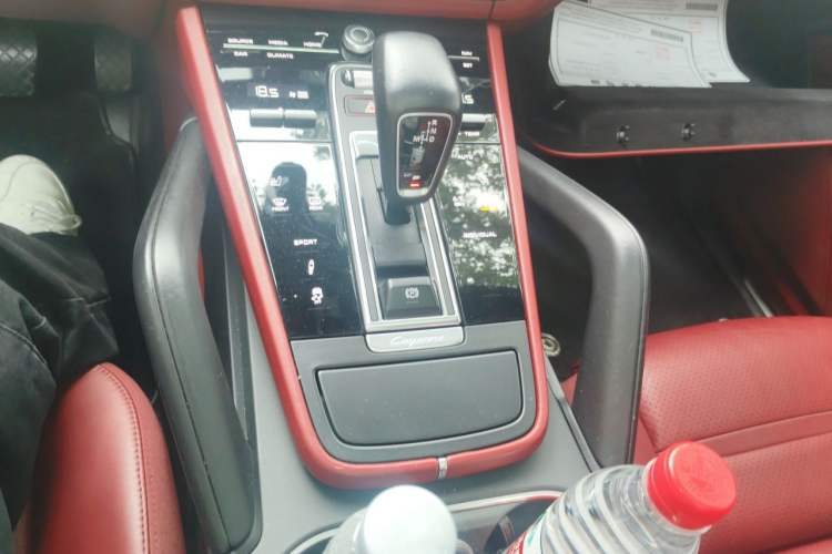 Used Porsche Cayenne 2019 Cayenne 3.0T Gear Lever