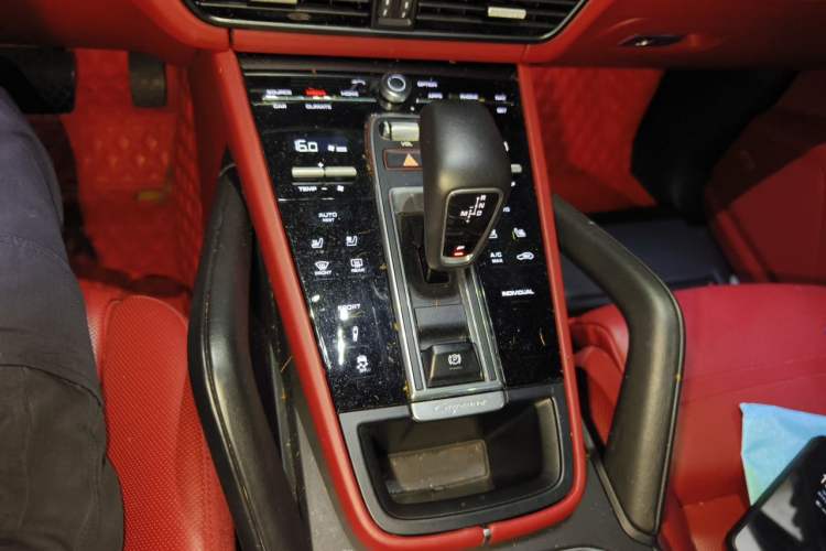 Used Porsche Cayenne 2019 Cayenne 3.0T Gear Lever