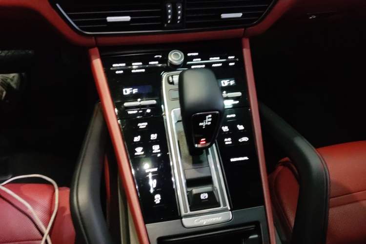 Used Porsche Cayenne 2019 Cayenne 3.0T Gear Lever