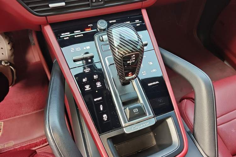 Used Porsche Cayenne 2019 Cayenne 3.0T Gear Lever