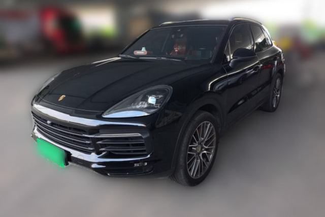 Used Porsche Cayenne 2019 Cayenne 3.0T