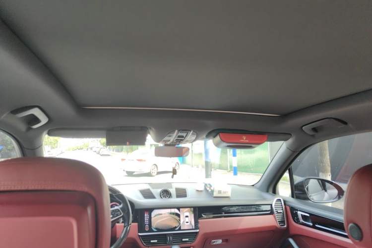 Used Porsche Cayenne 2019 Cayenne 3.0T Headliner