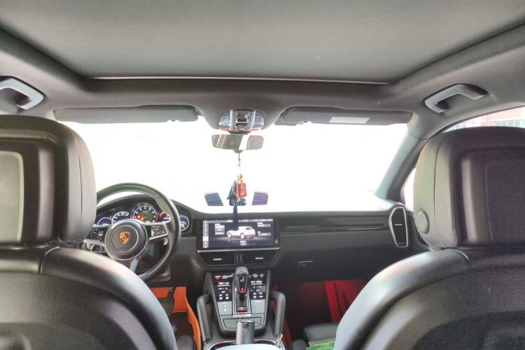 Used Porsche Cayenne 2019 Cayenne 3.0T Headliner