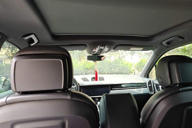 Used Porsche Cayenne 2019 Cayenne 3.0T Headliner