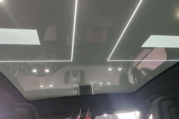Used Porsche Cayenne 2019 Cayenne Coupé 3.0T Headliner