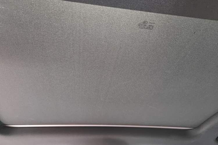 Used Porsche Cayenne  Headliner