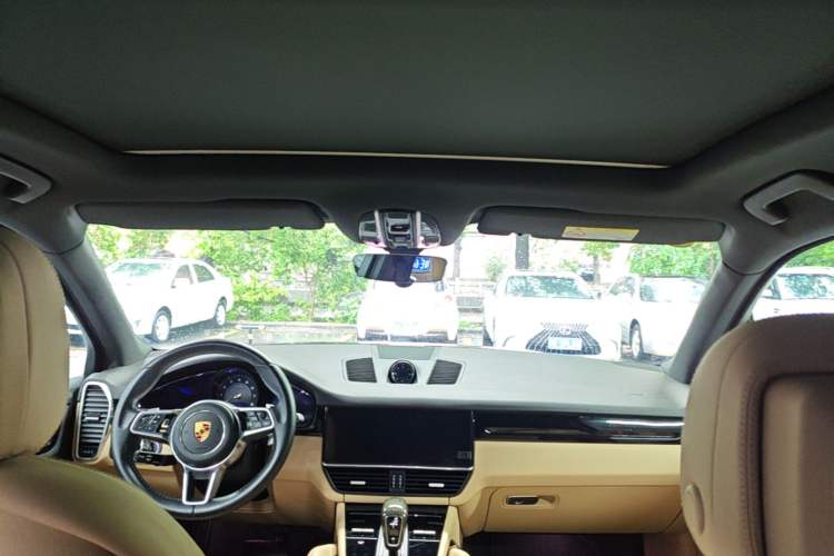 Used Porsche Cayenne 2019 Cayenne 3.0T Headliner