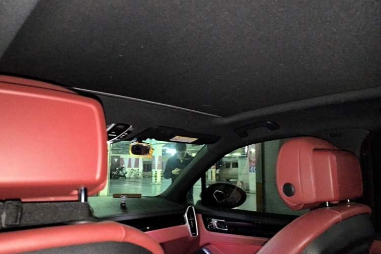 Used Porsche Cayenne 2019 Cayenne 3.0T Headliner