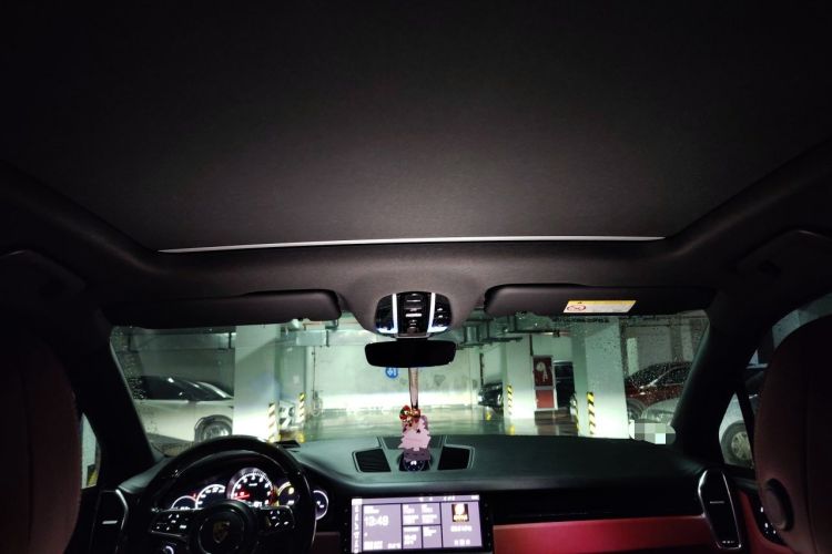 Used Porsche Cayenne 2019 Cayenne 3.0T Headliner