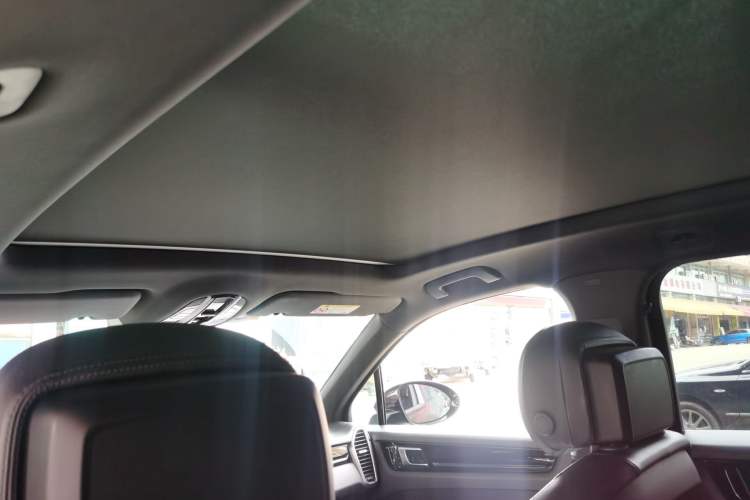 Used Porsche Cayenne 2019 Cayenne 3.0T Headliner