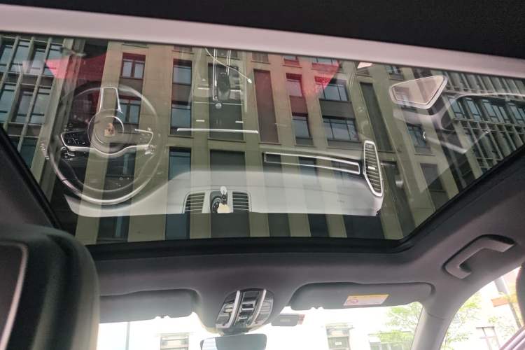 Used Porsche Cayenne 2019 Cayenne 3.0T Headliner