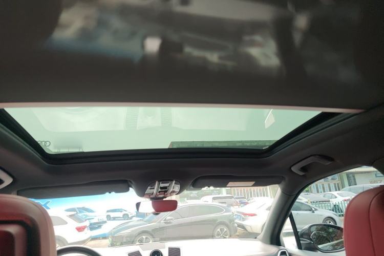 Used Porsche Cayenne 2019 Cayenne 3.0T Headliner