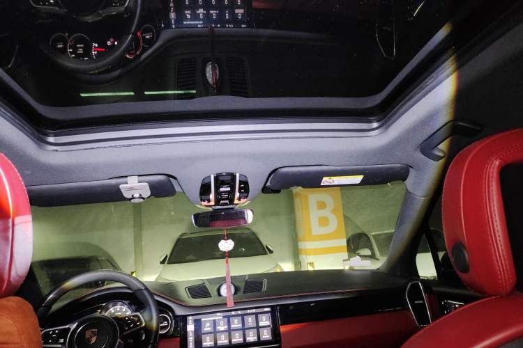 Used Porsche Cayenne 2019 Cayenne 3.0T Headliner