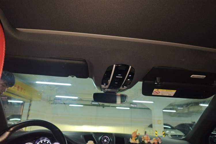 Used Porsche Cayenne 2019 Cayenne 3.0T Headliner