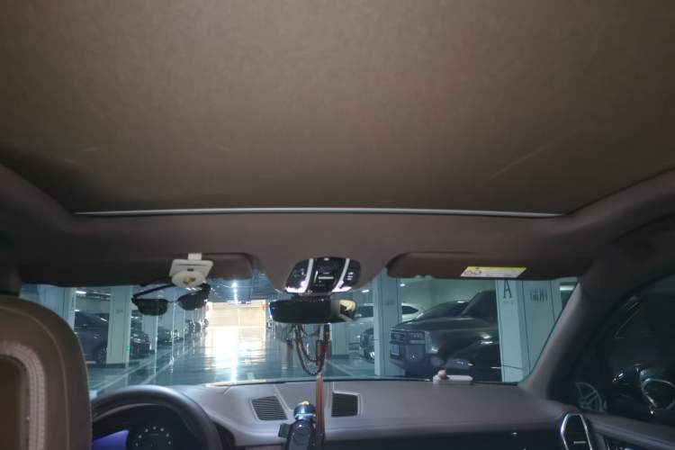 Used Porsche Cayenne 2019 Cayenne 3.0T Headliner
