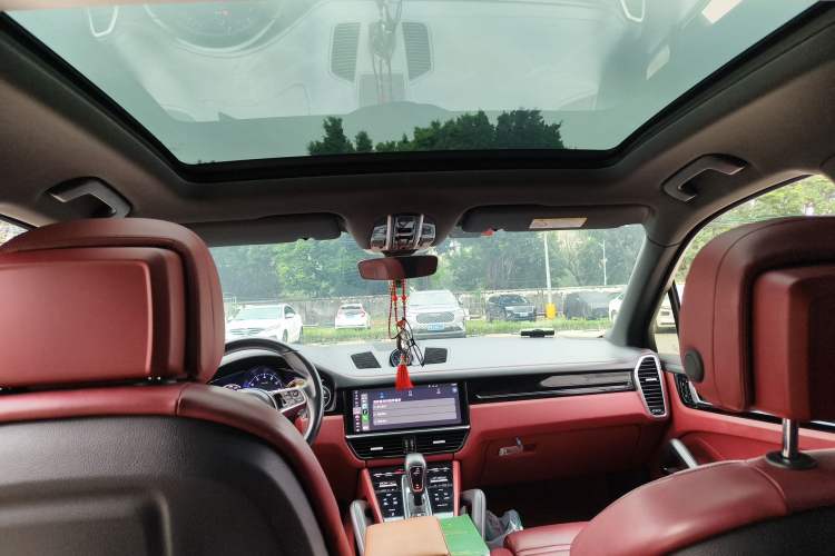 Used Porsche Cayenne 2019 Cayenne 3.0T Headliner