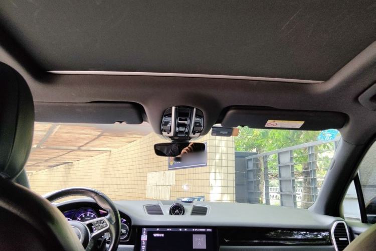 Used Porsche Cayenne 2019 Cayenne 3.0T Headliner