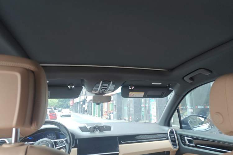 Used Porsche Cayenne 2019 Cayenne 3.0T Headliner