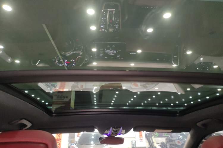 Used Porsche Cayenne 2019 Cayenne 3.0T Headliner