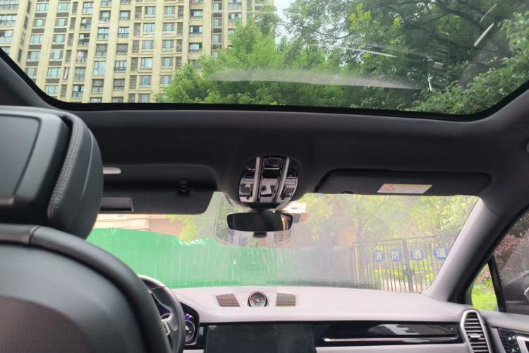 Used Porsche Cayenne 2019 Cayenne Coupé 3.0T Headliner