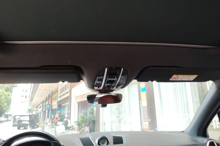 Used Porsche Cayenne 2019 Cayenne 3.0T Headliner