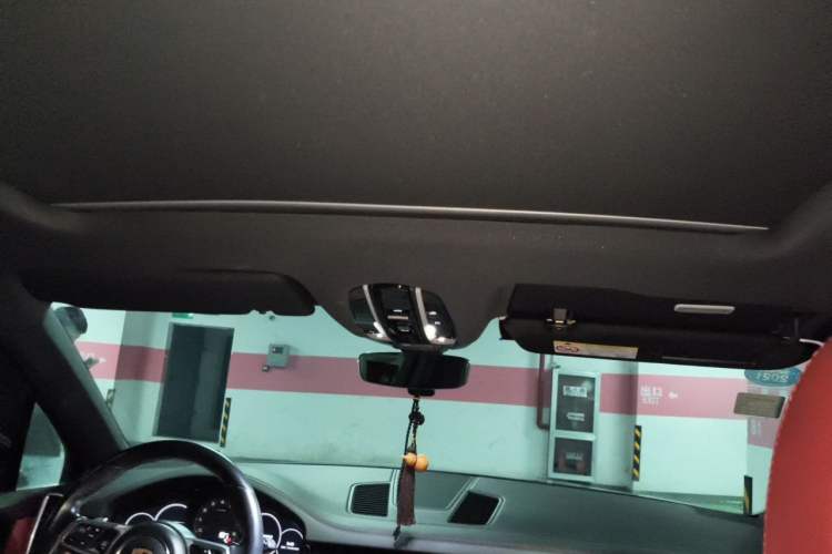 Used Porsche Cayenne 2019 Cayenne 3.0T Headliner