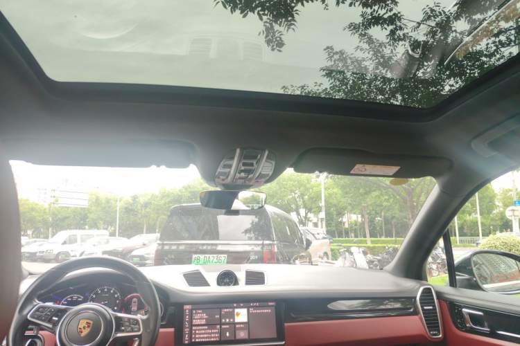 Used Porsche Cayenne 2019 Cayenne 3.0T Headliner