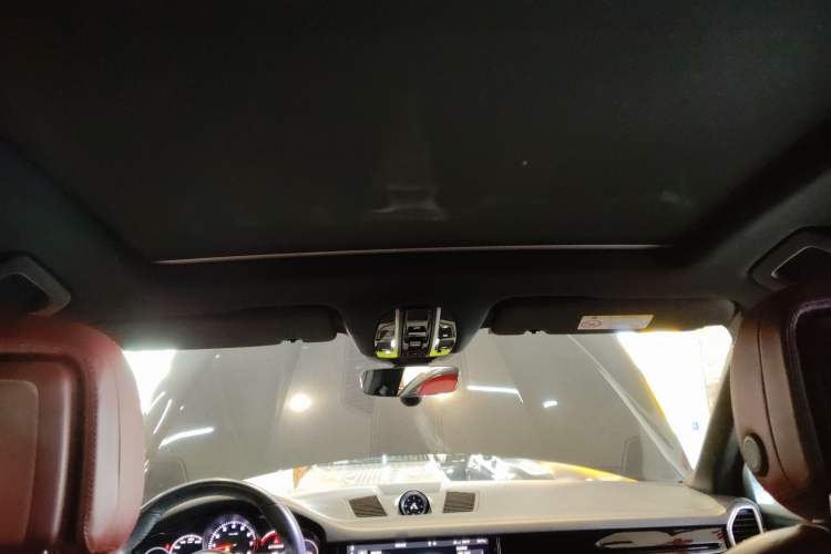 Used Porsche Cayenne 2019 Cayenne 3.0T Headliner