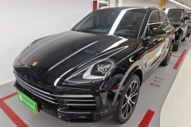 Used Porsche Cayenne 2019 Cayenne 3.0T