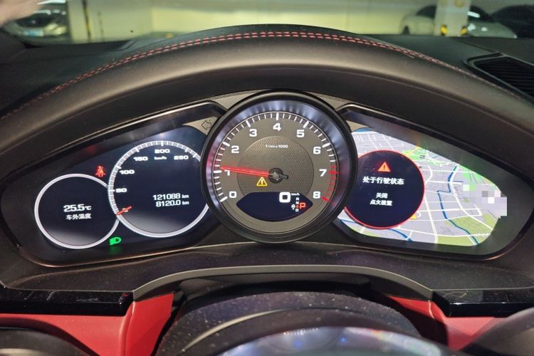 Used Porsche Cayenne 2019 Cayenne 3.0T Instrument Cluster