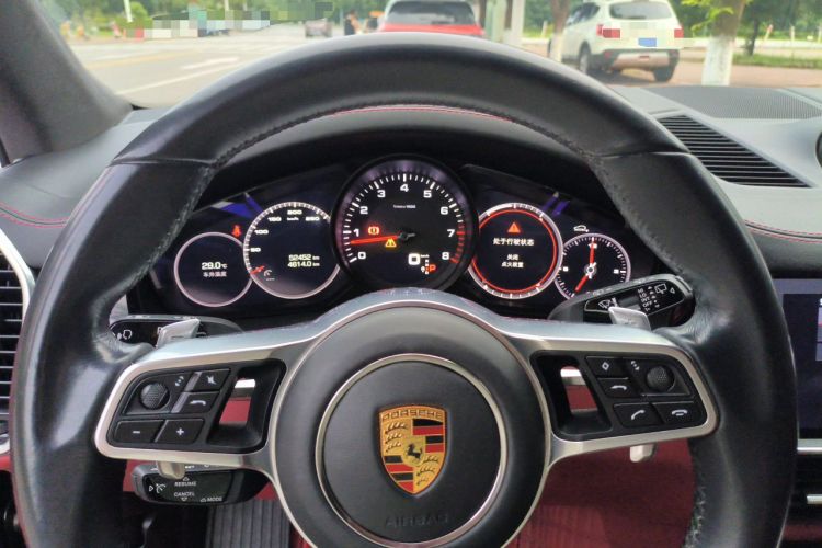 Used Porsche Cayenne 2019 Cayenne 3.0T Instrument Cluster