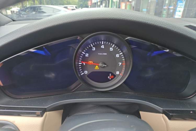 Used Porsche Cayenne 2019 Cayenne 3.0T Instrument Cluster