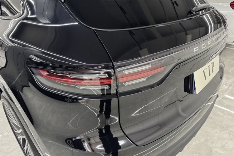 Used Porsche Cayenne 2019 Cayenne 3.0T Interior 2