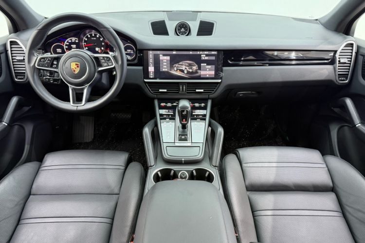 Used Porsche Cayenne 2019 Cayenne 3.0T Interior 2