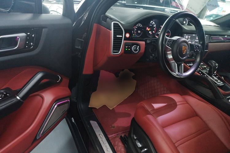 Used Porsche Cayenne 2019 Cayenne 3.0T Interior 3