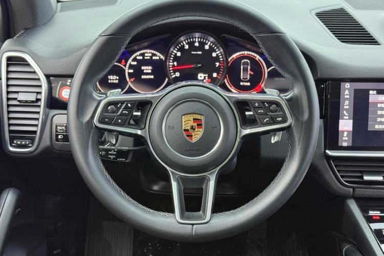 Used Porsche Cayenne 2019 Cayenne 3.0T Interior 3
