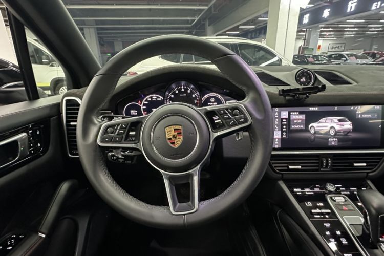 Used Porsche Cayenne 2019 Cayenne 3.0T Interior 3