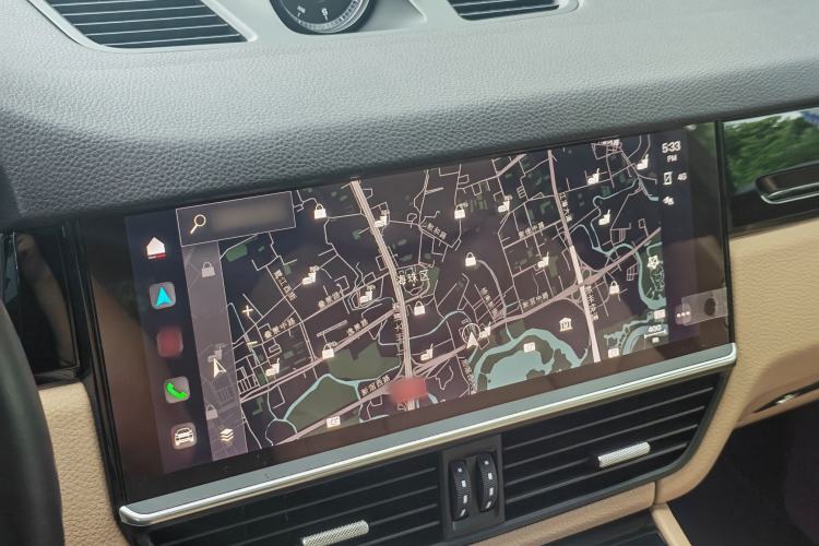 Used Porsche Cayenne 2019 Cayenne 3.0T Interior 4