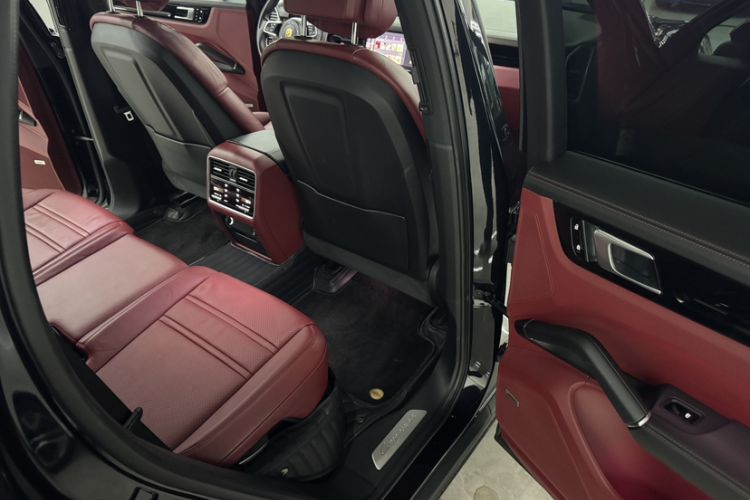Used Porsche Cayenne 2019 Cayenne 3.0T Interior 4
