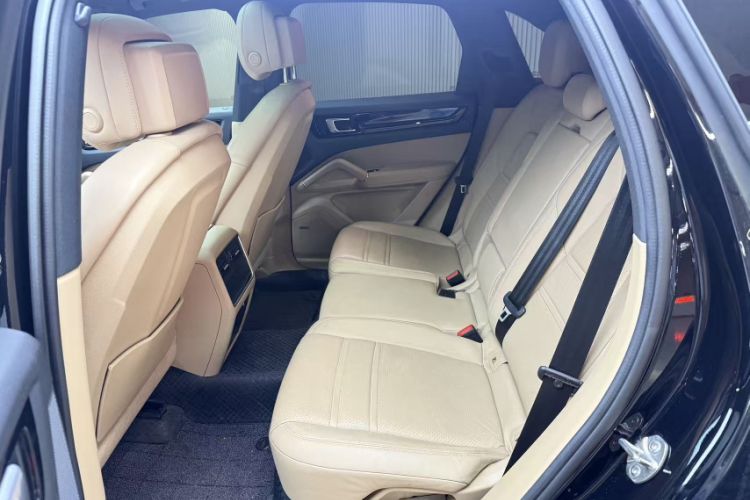 Used Porsche Cayenne 2019 Cayenne 3.0T Interior 5