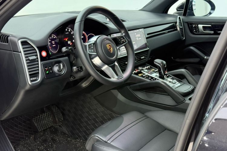 Used Porsche Cayenne 2019 Cayenne 3.0T Interior 7