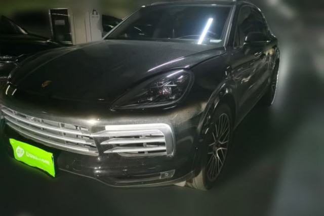 Used Porsche Cayenne 2019 Cayenne 3.0T