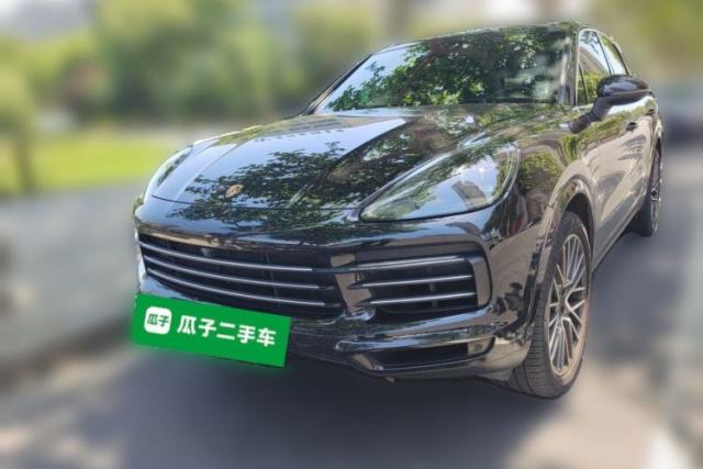 Used Porsche Cayenne 2019 Cayenne 3.0T