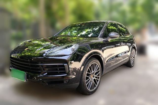 Used Porsche Cayenne 2019 Cayenne 3.0T