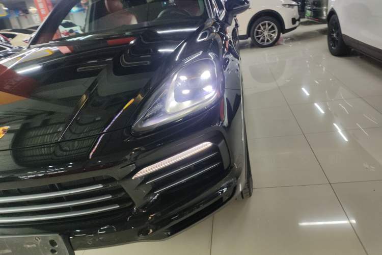 Used Porsche Cayenne 2019 Cayenne 3.0T Left Front Headlight